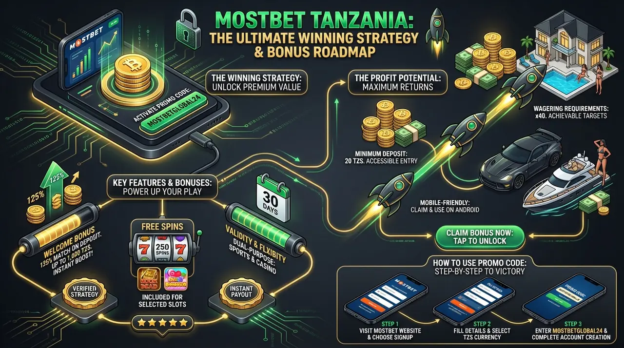 mostbet promo code